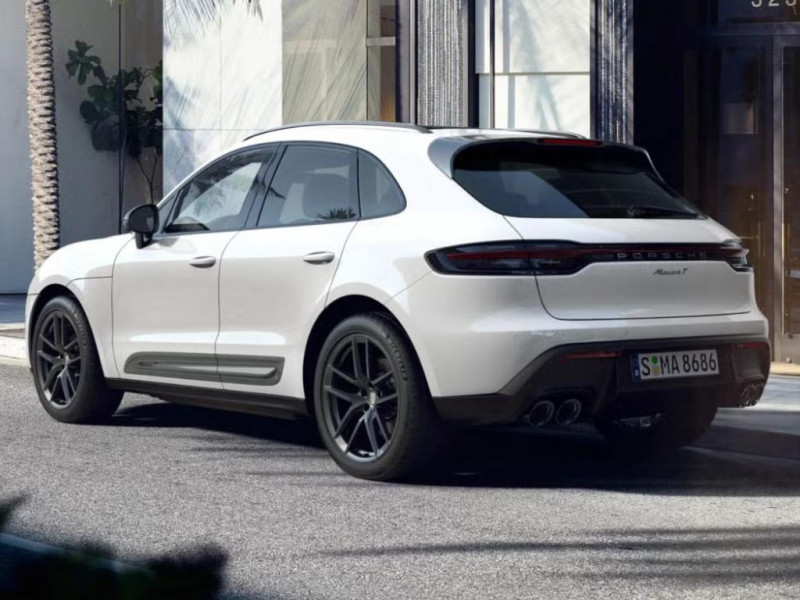 Porsche Macan T |Abstands-Tempostat |Surround View  occasion  L'Union - photo n4